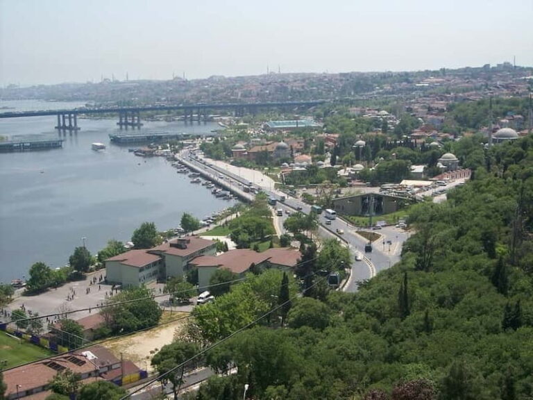 Full-Day Tour of Islamic Istanbul - Practical Tips for Making the Most of This Tour