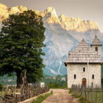 Full day tour to Theth from Tirana,Durres and Shkoder - The Church and Lock Tower — Cultural Landmarks