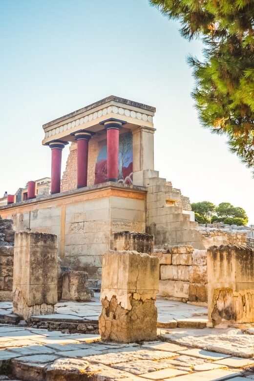Full-Day Tour:Knossos Palace,Zeus Cave & Lassithi Plateau - The Sum Up