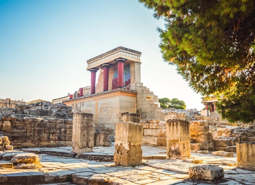 Full day tour:Knossos,Koronekes Olive mill,Lyrarakis winery - Who Is This Tour Best For?