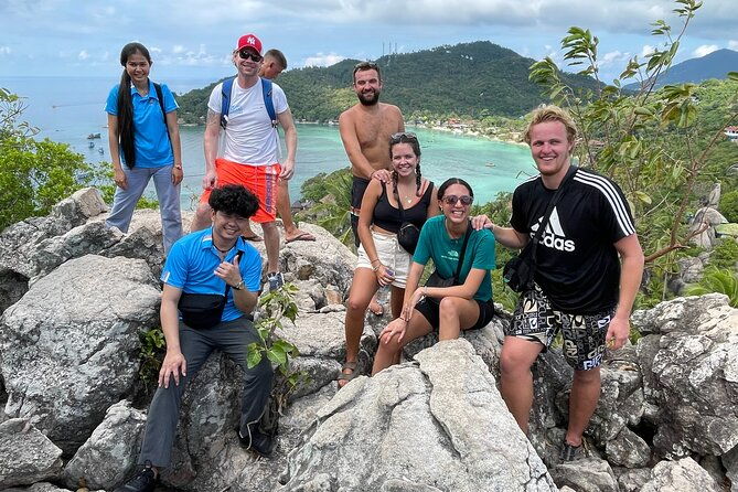 Full Day Treasure Hunt on Koh Tao - An In-Depth Look at the Treasure Hunt Experience