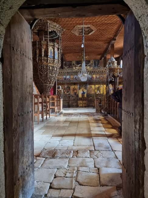 Full Day Trip to Durres, Apollonia and Ardenica Monastery - Apollonia: A Glance into Ancient Greece and Rome
