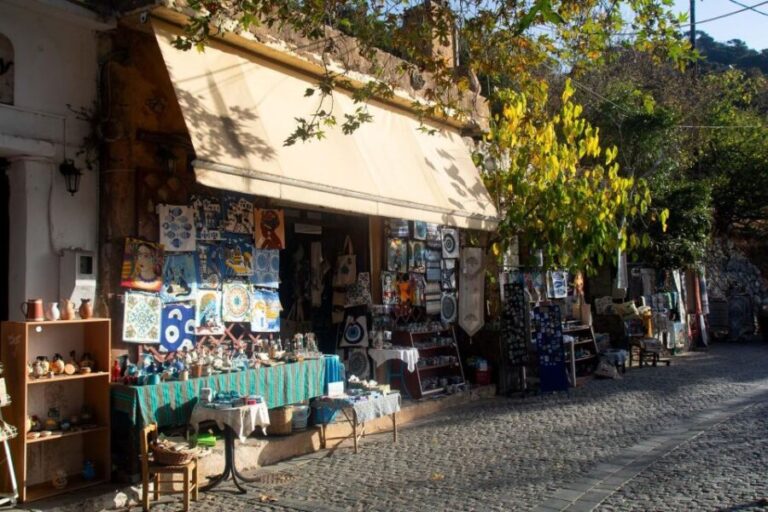 Full Day trip to Spinalonga and Lasithi Plateau Land of Zeus - Why This Tour Offers Great Value
