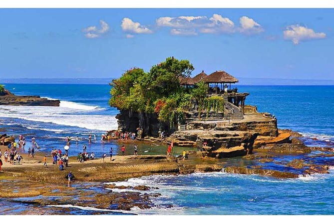 Full day Ubud and Tanah Lot tour - Key Points