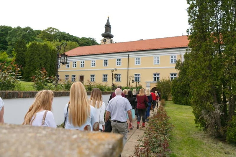 Full day wine &honey tour - Novi Sad and Sremski Karlovci - Discovering Serbia’s Treasured Spots in One Day