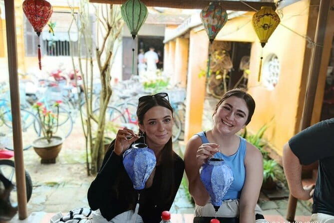 Full-Day Explore Marble mountain, Golden Bridge & Hoi an lantern - An In-Depth Look at the Itinerary