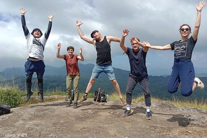 Fullday Trekking in Chokaramudi (munnar valley Trekking & Tours) - A Detailed Look at the Chokaramudi Trekking Experience