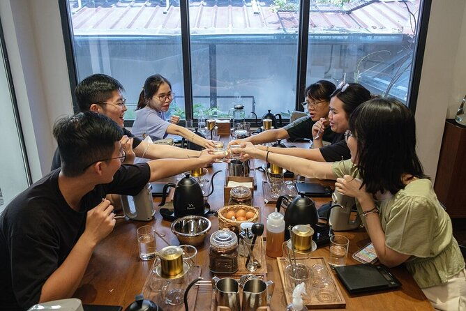 Fun & Easy Vietnamese Coffee Workshop in H Chí Minh City - What makes this workshop stand out?