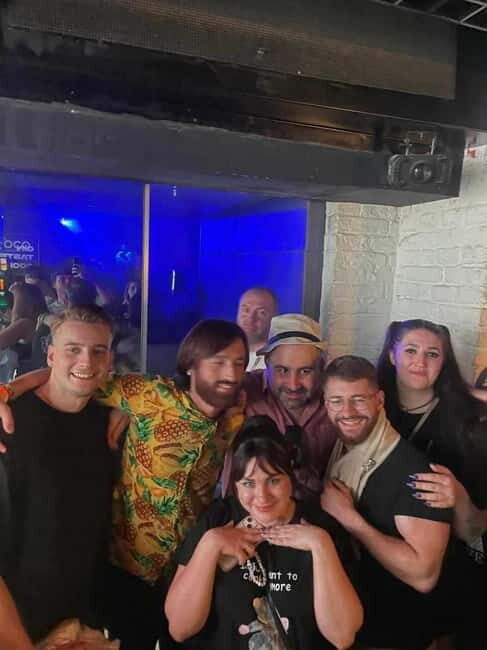 Fun pub Crawl with 1 hour open bar and 3 VIP clubs - Who Should Consider This Pub Crawl?