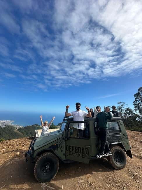 Funchal: Half-Day Jeep Tour with Cabo Girão Skywalk - Transportation & Practicalities