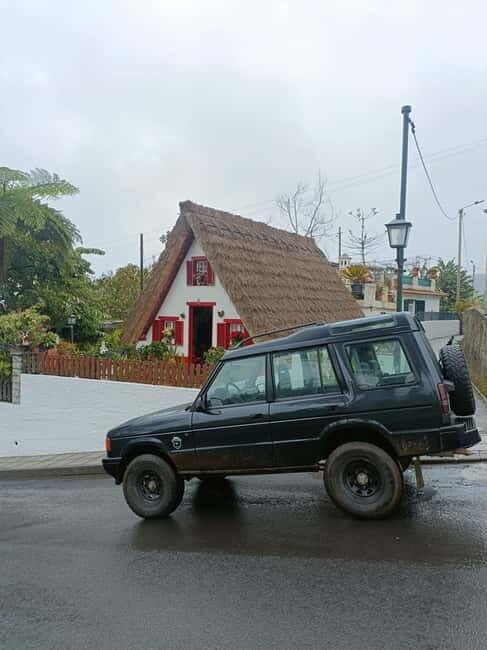 Funchal: Pico do Arieiro to Santana and Ponta de Sao Lorenco - The Value of This Tour