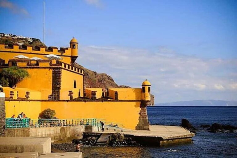 Funchal: Quick & Fun 30-Minute Tuk Tuk Tour with Local Guide - What You Can Expect on the Tour