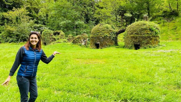 Furnas: Private Tour with Hike & Terra Nostra Hot Springs - Learning at the Furnas Lake Interpretive Center