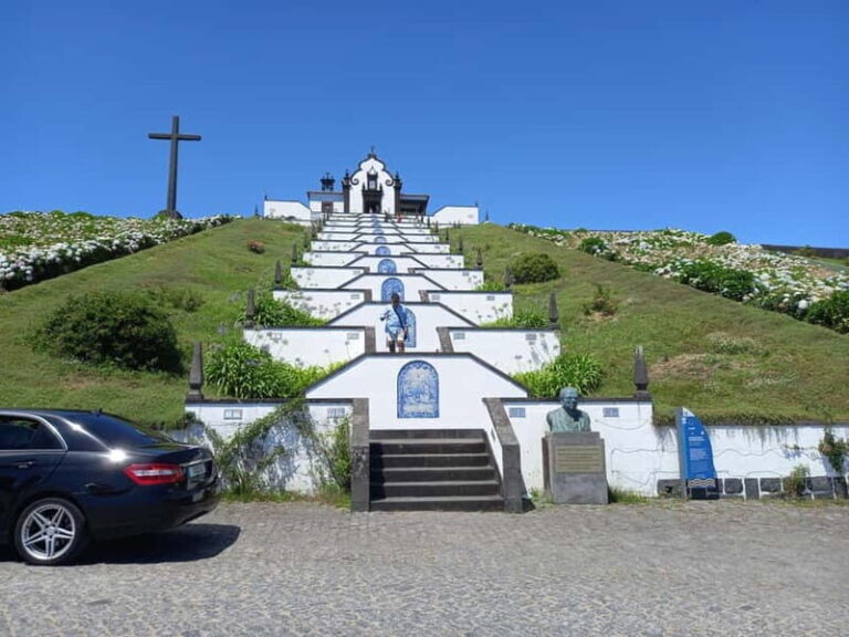 Furnas Volcano: Full Day Tour, Hot Springs & Waterfalls - Transportation & Group Dynamics