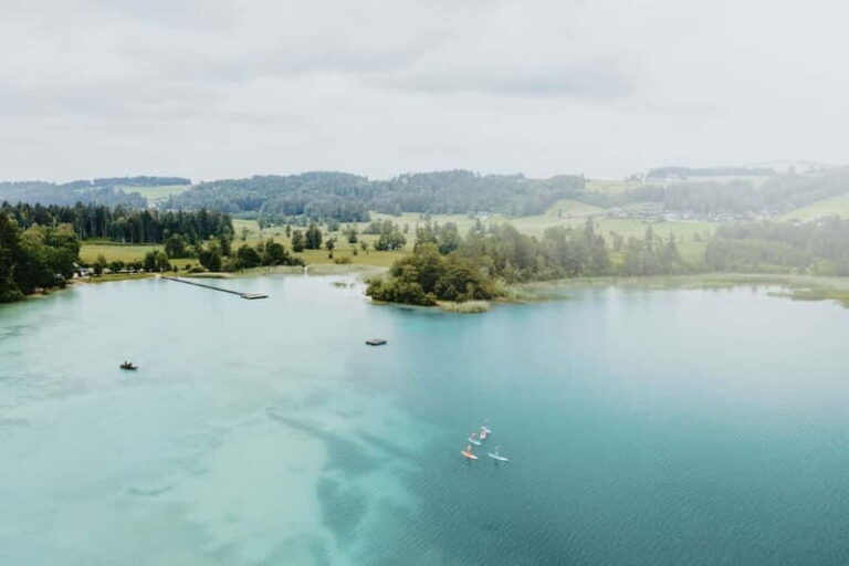Fuschlsee: Early Bird & Breakfast SUP Experience - Who Will Love This Experience?
