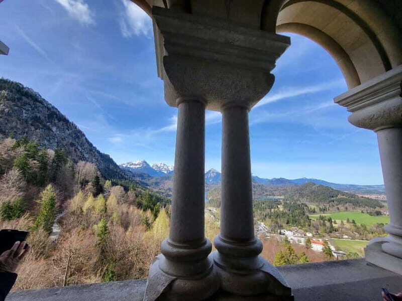 Füssen: Bike Rental to Neuschwanstein Castle - The Itinerary Breakdown: A Day on Two Wheels