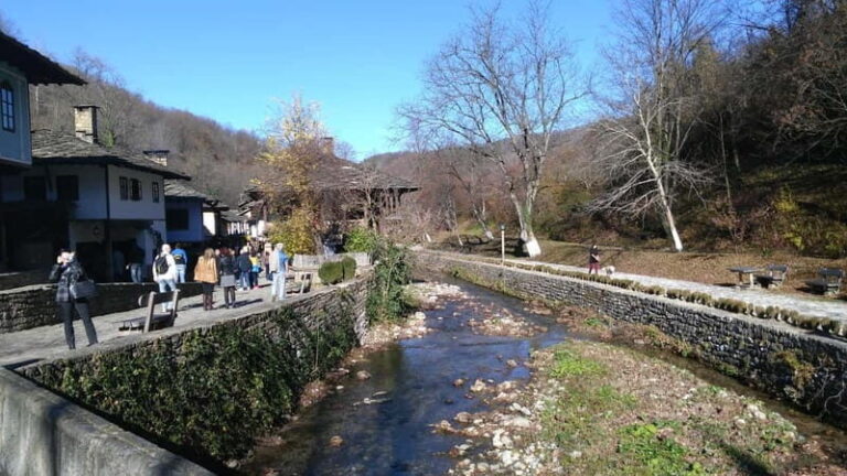 Gabrovo: Open Air Ethnographic Museum ETAR Entry Ticket - Why This Experience Offers Great Value
