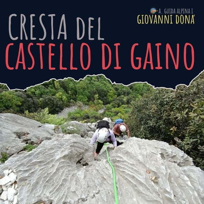 Gaino Castle Ridge: mountaineering route on Lake Garda - Who Will Love This Tour?