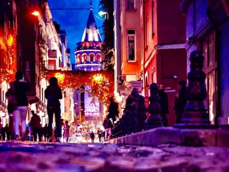 Galata Tower: Skip-the-Line Ticket with Audio or Guided Tour - Climbing the Tower: Views and Insights