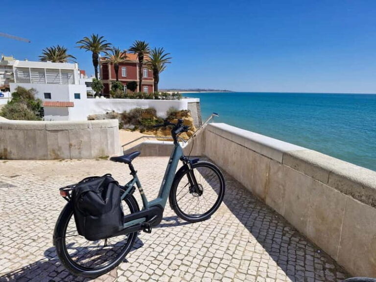 Gale Beach: E-Bike Tour to Cliffside Chapel - Sra da Rocha - Final Thoughts