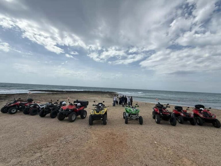 Gallipoli: Quad bike tour to discover Salento as you've never seen it before - Exploring the Route: What to Expect