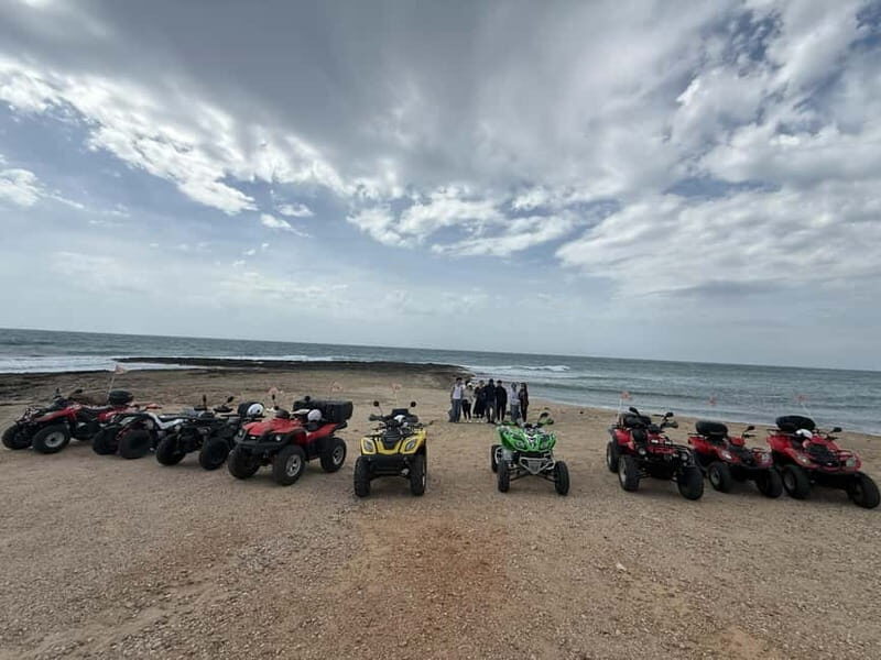 Gallipoli: Quad bike tour to discover Salento as you've never seen it before - Exploring the Route: What to Expect
