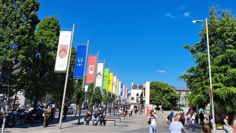 Galway: City of the Tribes Guided Walking Tour - The Itinerary in Detail