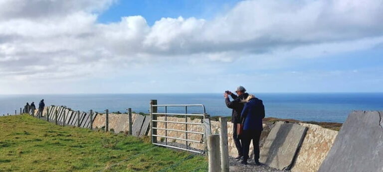 Galway: Cliffs of Moher Cruise, Bunratty Castle & Folk Park - Detailed Look at the Itinerary