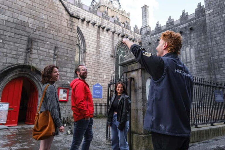 Galway: St. Nicholas' Medieval Unlocked Tour - Authentic Insights from Past Participants