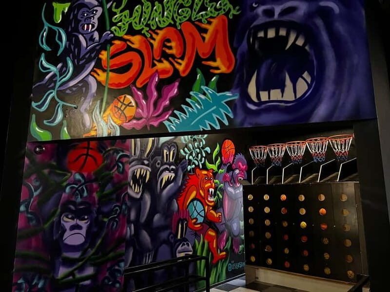 Game Night & Pub Crawl - The Games Experience: More Than Just Fun and Frolic