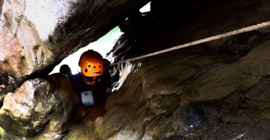 Garda Lake: Canyoning Adventure Tour - The Itinerary: What to Expect from This Garda Canyoning Tour