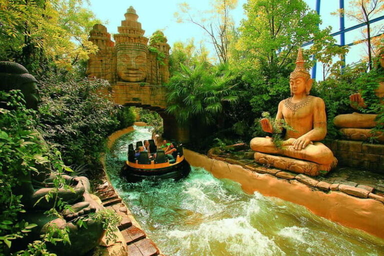 Gardaland Park: 2-Day Consecutive Open Date Entry Ticket - Deep Dive into Rides and Attractions