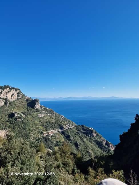 Gatronomical Amalfi coast hike - Who Will Love This Tour?