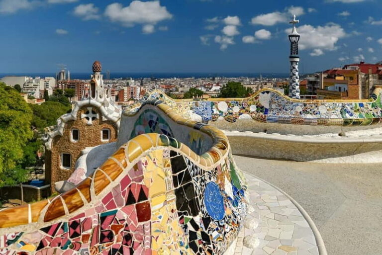 Gaudi's legacy.Exclusive tour to Park Güell & Casa Batlló - Why Choose This Tour?