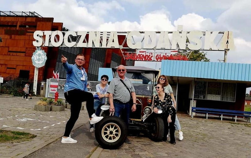 GDANSK City Tour by Golf Cart Live Guide & Sightseeing 90min - Who Should Consider This Tour?