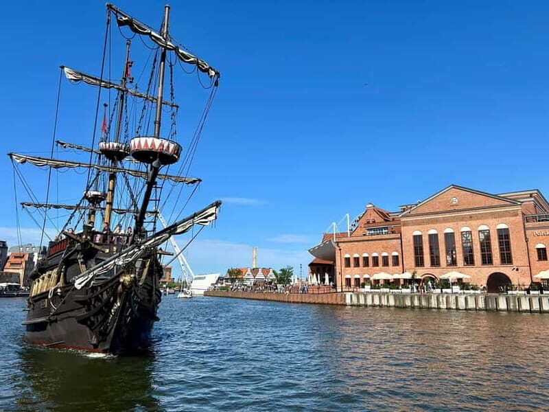 Gdansk: Guided Round-Trip Cruise to Westerplatte - Who This Tour Is Perfect For