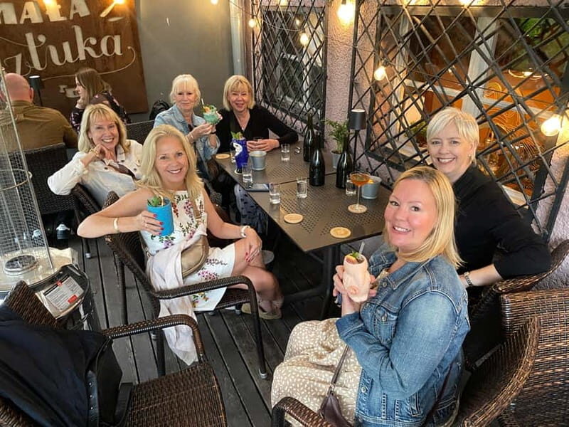 Gdansk Legends & Cocktails: Historic Tales and Tasting - Price & Value
