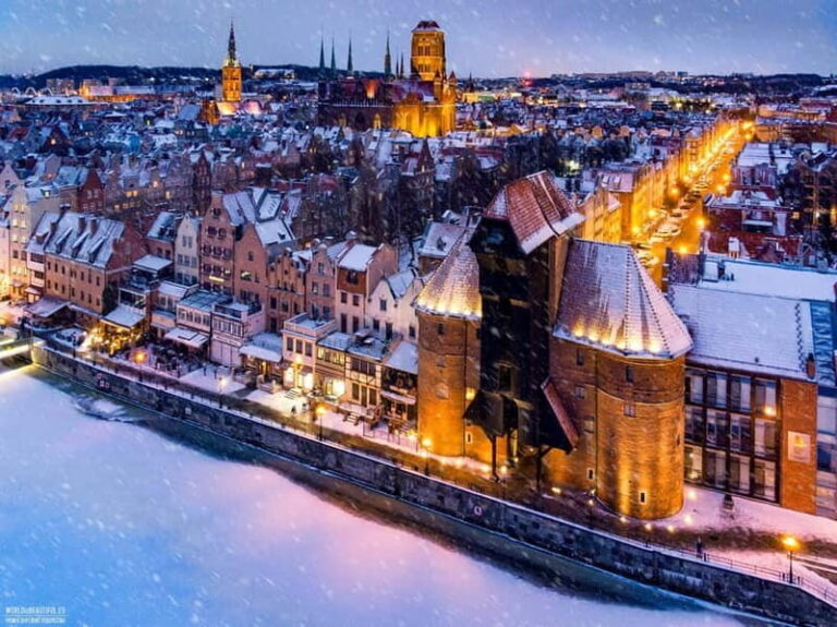 Gdansk: Luxury Dinner Cruise in the Old Town - Practical Details and Tips