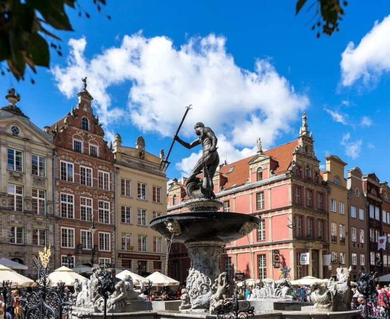 Gdansk private guided city tour - Why This Tour Offers Good Value