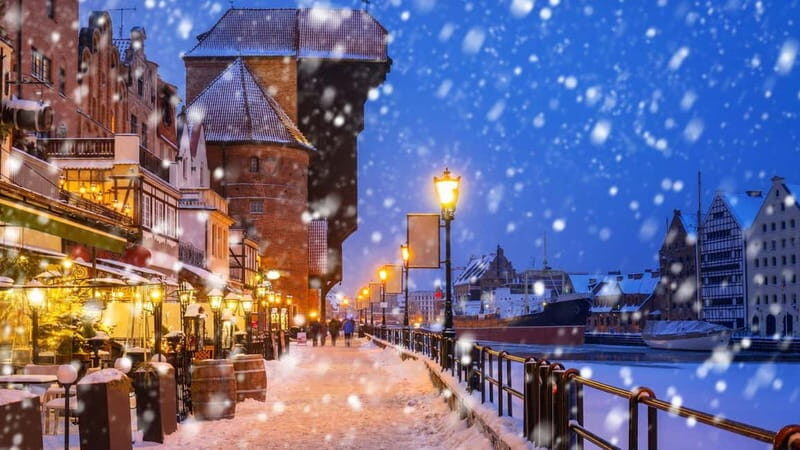 Gdansk: Private Old Town Guided Walking Tour - Practical Details and Tips