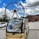 Gdansk: Shared or Private Guided City Tour by Golf Cart - The Experience: Pros and Cons