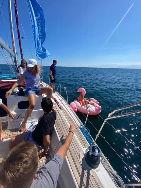 Gdansk/Sopot/Gdynia: Sailing Boat Private Cruise - Is It Worth the Price?