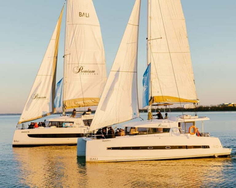 Gdansk/Sopot: Private Catamaran Cruise - Who This Tour Is Best For