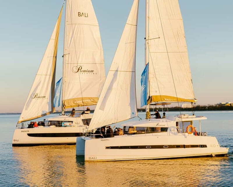 Gdansk/Sopot: Private Catamaran Cruise - Who This Tour Is Best For
