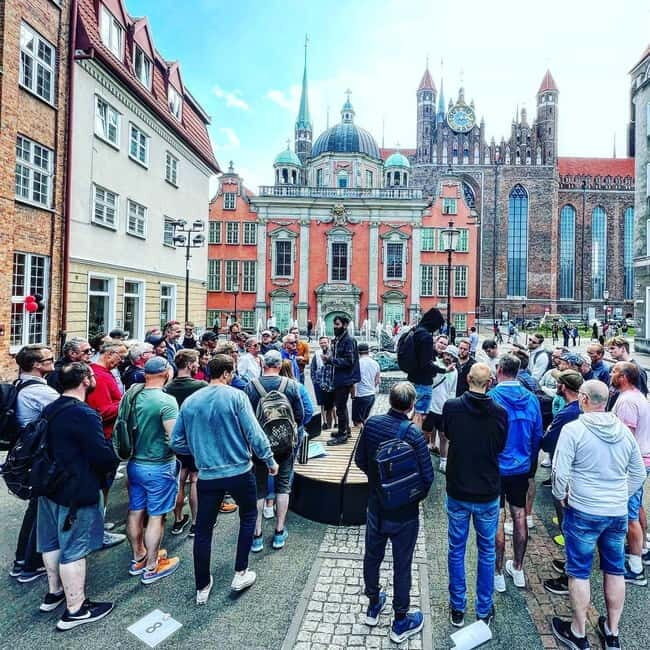 Gdansk: Spy-Themed Walk & Game with Host/Guide - The Itinerary: What to Expect