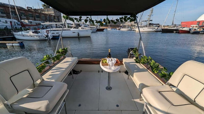 Gdask: 4-hours Private Boat Tour with Skipper - The Highlights: What Makes This Tour Special