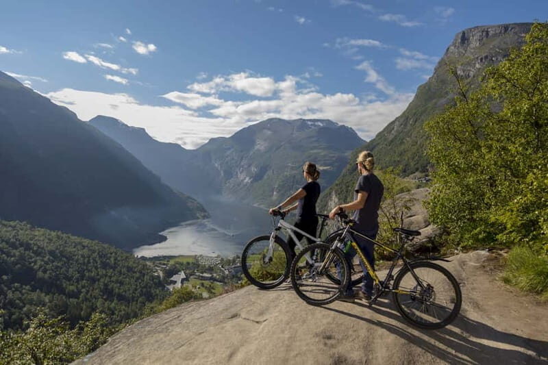 Geiranger Fjord: Downhill Self-Guided Bike Tour - The Value of This Experience
