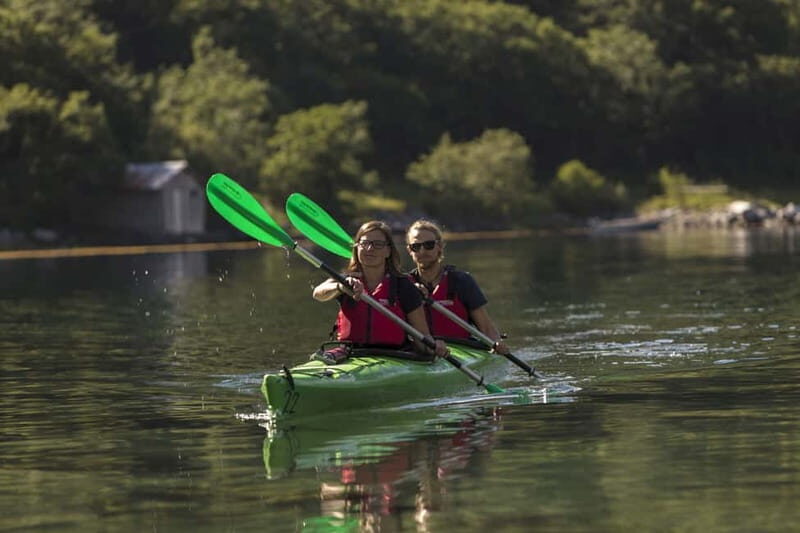 Geiranger: Guided Kayak Tour in Geiranger Fjord - Who Will Enjoy This Experience?