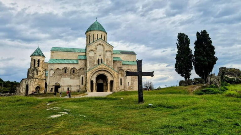 Gelati Monastery, Motsameta Monastery & Bagrati Cathedral - What You’ll Take Away