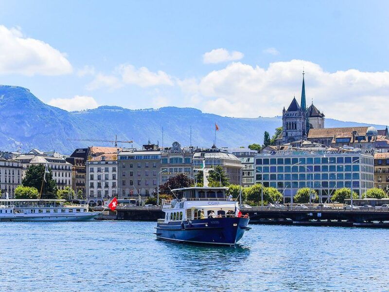 Geneva: 50-Minute Lake Geneva Cruise - Geneva: 50-Minute Lake Geneva Cruise—A Practical Look at a Scenic Waterway Experience
